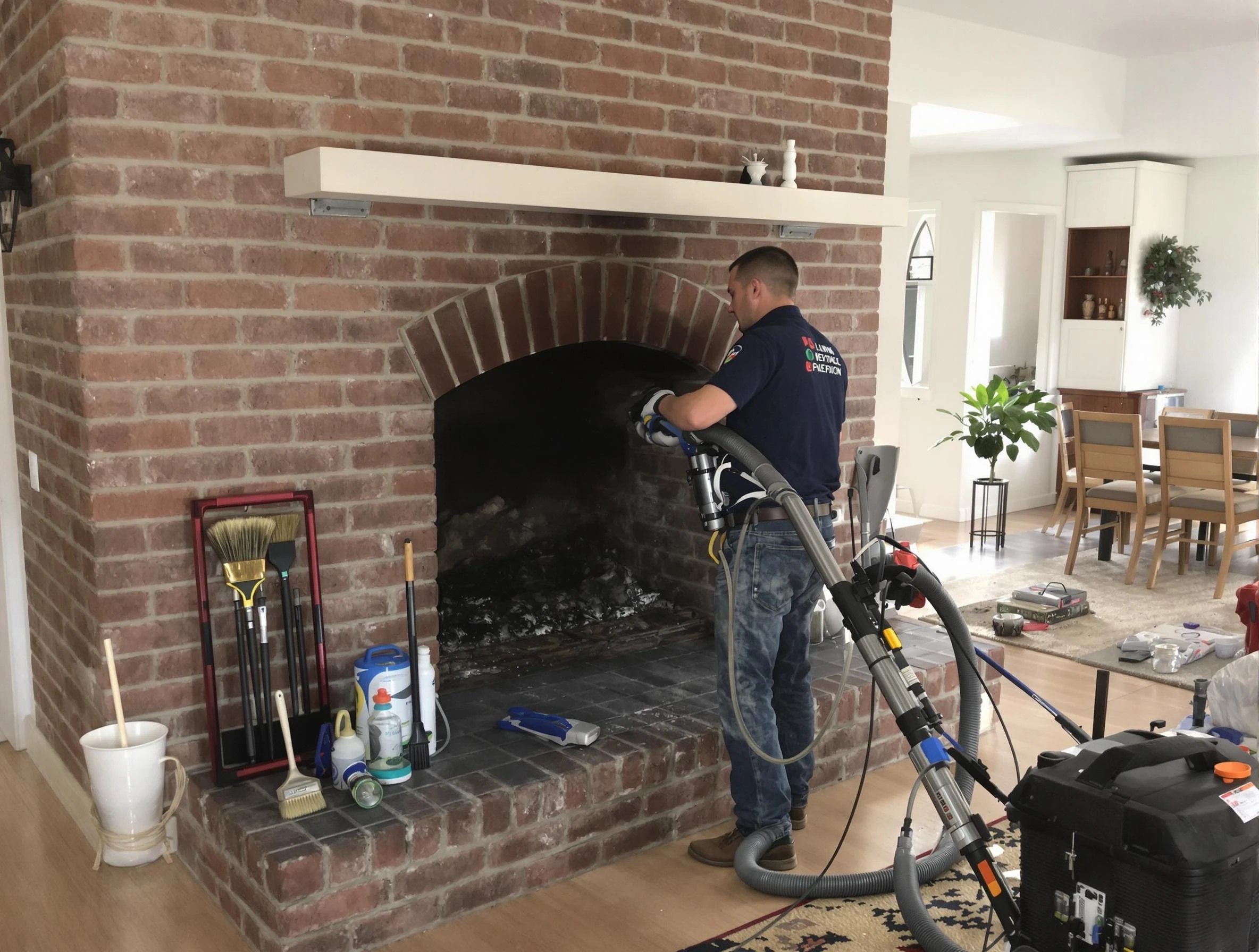 Chimney Cleaning service in Atlantic City, NJ